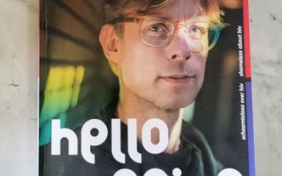 Boek Transgender pioniers juist interessant voor niet-transgenders