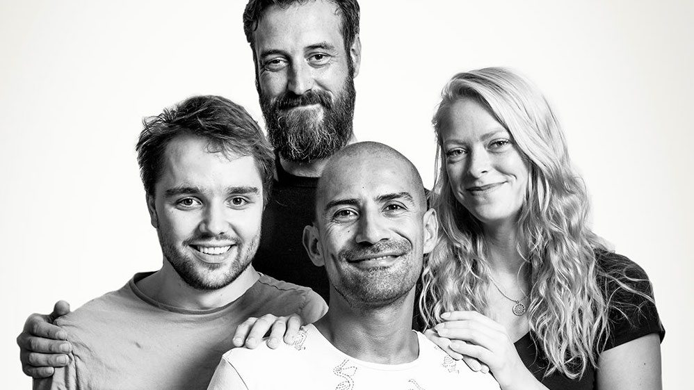 Interview Hans Smit in Hello Gorgeous